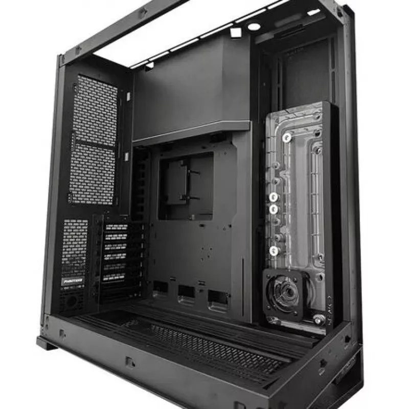 Stealkey Customs SK-UNI 360D Distroplate D-RGB zwart Edition
