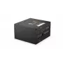 Voeding ENDORFY Supremo FM6 850 W, 24-pins ATX, volledig modulair, 80 PLUS Gold, 120-mm ventilator, zwart
