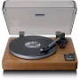 Platenspeler Lenco LBTA-165 hout met Bluetooth-connectiviteit