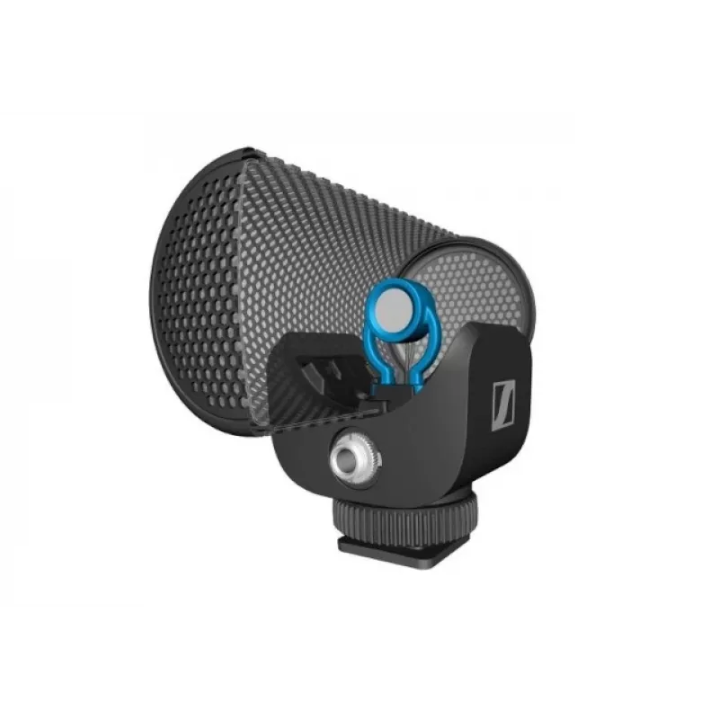 Sennheiser MKE 200 - condensatormicrofoon, superniere