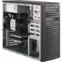 Supermicro SuperChassis 732D4-903B tower-serverbehuizing, E-ATX, 900 W, zwart, USB/audio