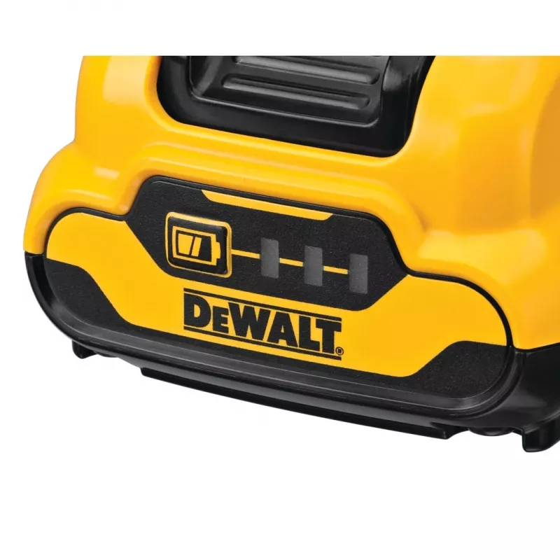 DeWALT DCB124-XJ accu en oplader voor draadloos gereedschap