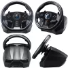 Stuurwiel + pedalen Subsonic GS850-X zwart 270° rotatie USB