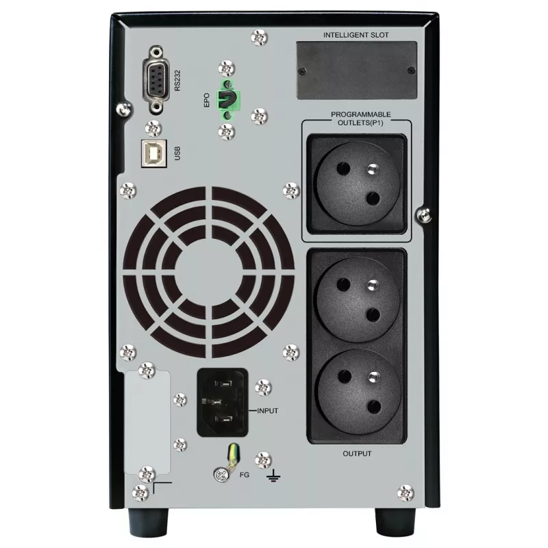 PowerWalker VI 1500 CW FR UPS (uninterruptible power supply) Line-Interactive 1,5 kVA 1050 W