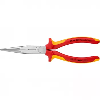 KNIPEX GEÏSOLEERDE TANG 1000V RECHT VERLENGD 200mm