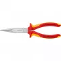 KNIPEX GEÏSOLEERDE TANG 1000V RECHT VERLENGD 200mm