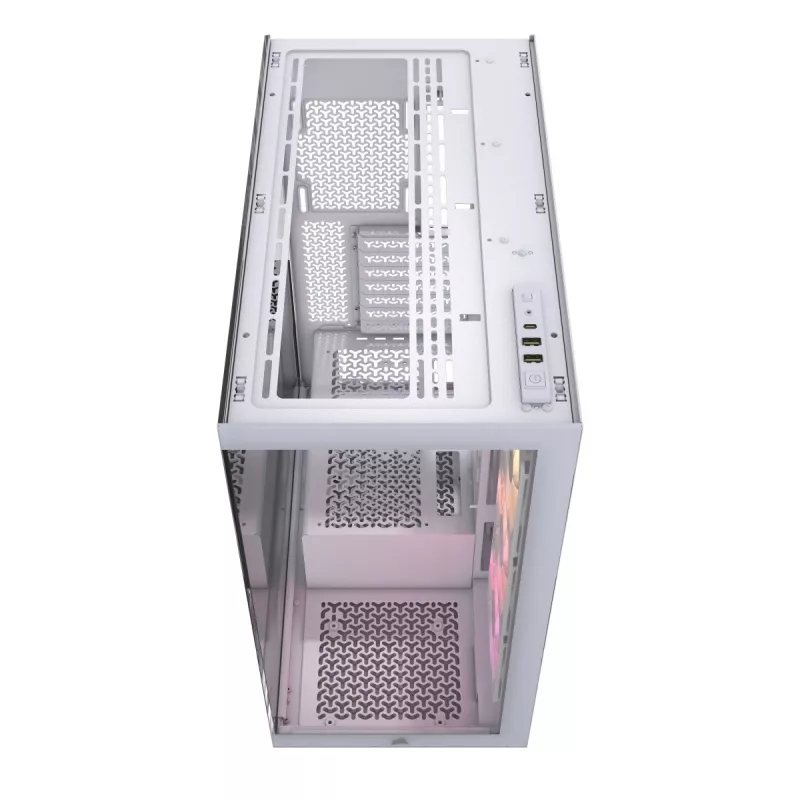 Corsair 3500X ARGB midi tower wit
