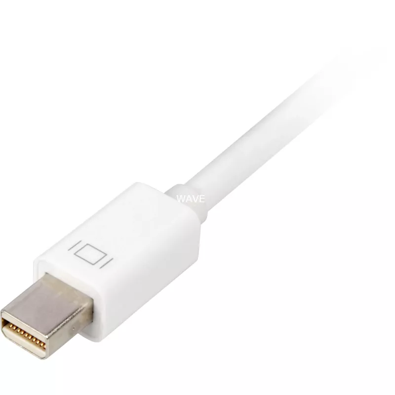 Kabel Mini DisplayPort naar VGA Sharkoon 0,15 m