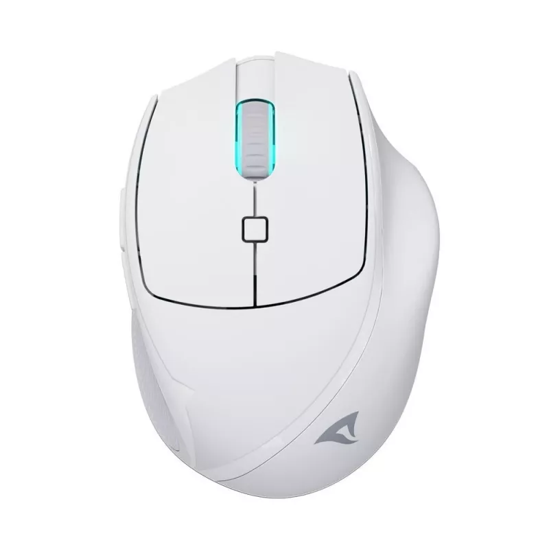 Sharkoon OfficePal M25W draadloze kantoormuis, rechtshandig, 4000 DPI