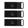 PNY Elite 128 GB USB-C 3.2 Gen 1 usb-stick, 3-pack (Retail)