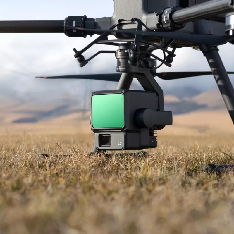 Gimbal-cameramodule DJI Zenmuse L2 4K — DJI CP.EN.00000505.01