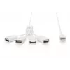 USB-hub Digitus slank Spider DA-70216