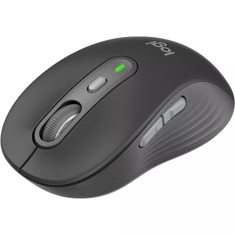 Logitech 920-012483 toetsenbord muis inbegrepen Office RF draadloos + Bluetooth QWERTZ Duits grafiet