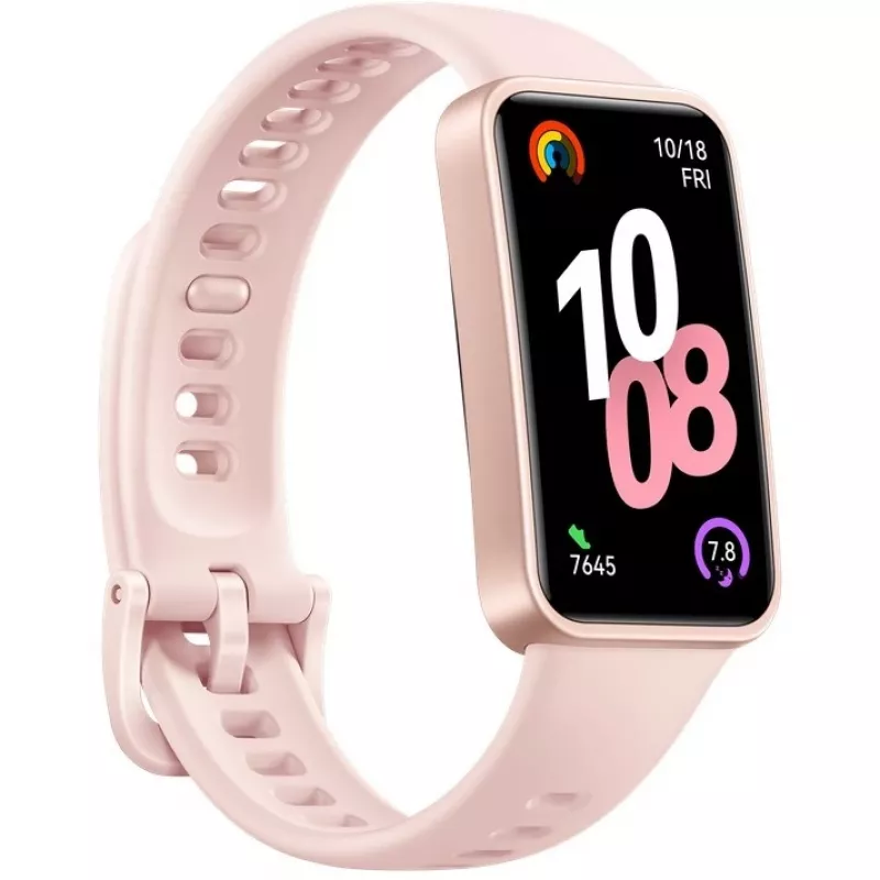 Huawei Band 10 AMOLED activiteitstracker 3,73 cm (1,47 inch) roze