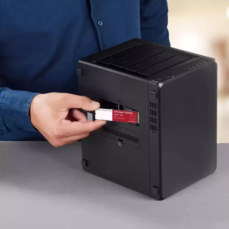 SSD Western Digital SN700 2 TB M.2 PCIe 3.0 NVMe NAS