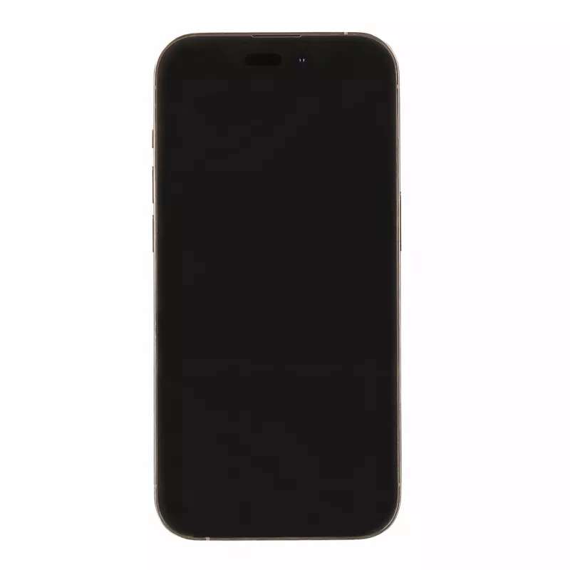 Apple iPhone 14 Pro 17 cm (6.7) Dual SIM iOS 16 5G 128 GB goud gereviseerd / refurbished