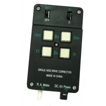 EQ5-montering afstandsbediening SW-4312 eenassige handcontroller voor telescoopmonteringen