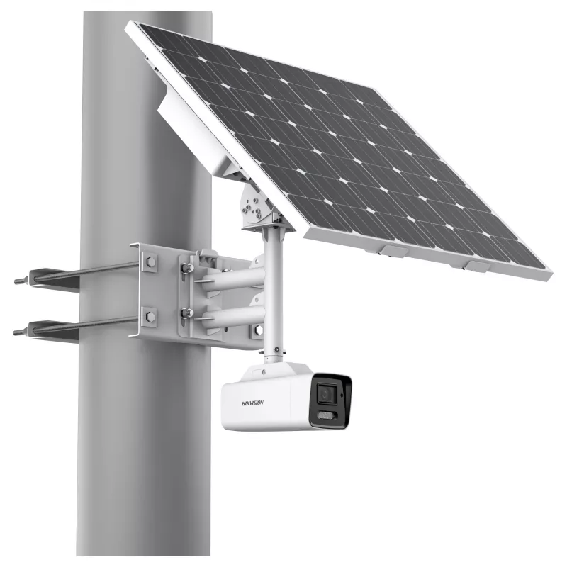 Hikvision DS-2XS6A87G1-LS/C36S80 2.8mm solarcamera 8MP ColorVu
