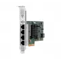 Ethernet-adapter HPE I350-T4 4-poorts BASE-T 1Gb
