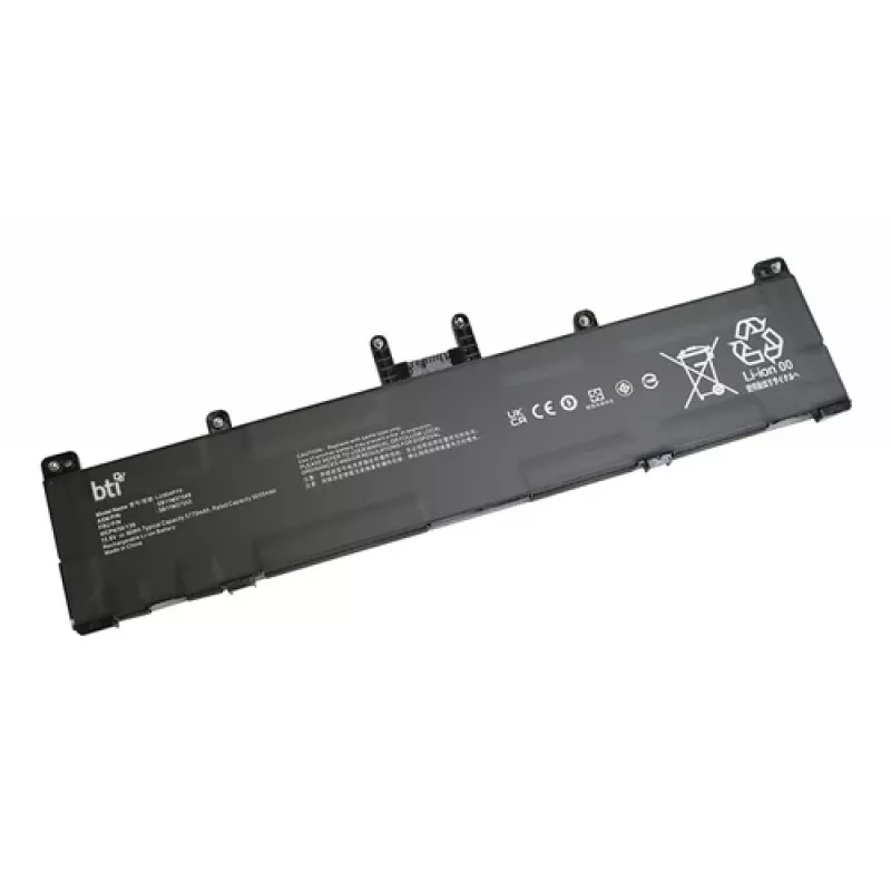Bti 4C accu Thinkpad P1 G7 OEM: 5B11M37553 L23D4P70