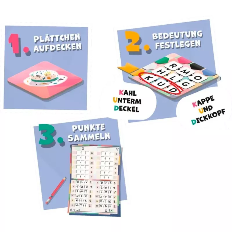 MFG, bordspel