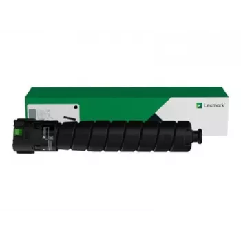 Lexmark 73D0HK0 tonercartridge voor CS943, zwart, 52.000 pagina's