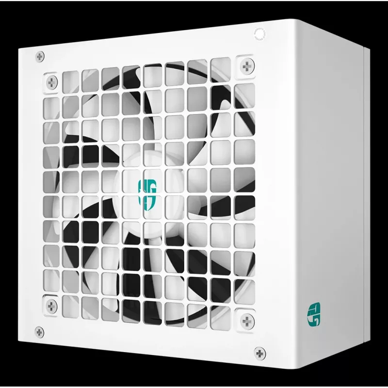 Voeding DeepCool PN850M 850 W ATX 20+4 pin, 80 PLUS Gold, wit