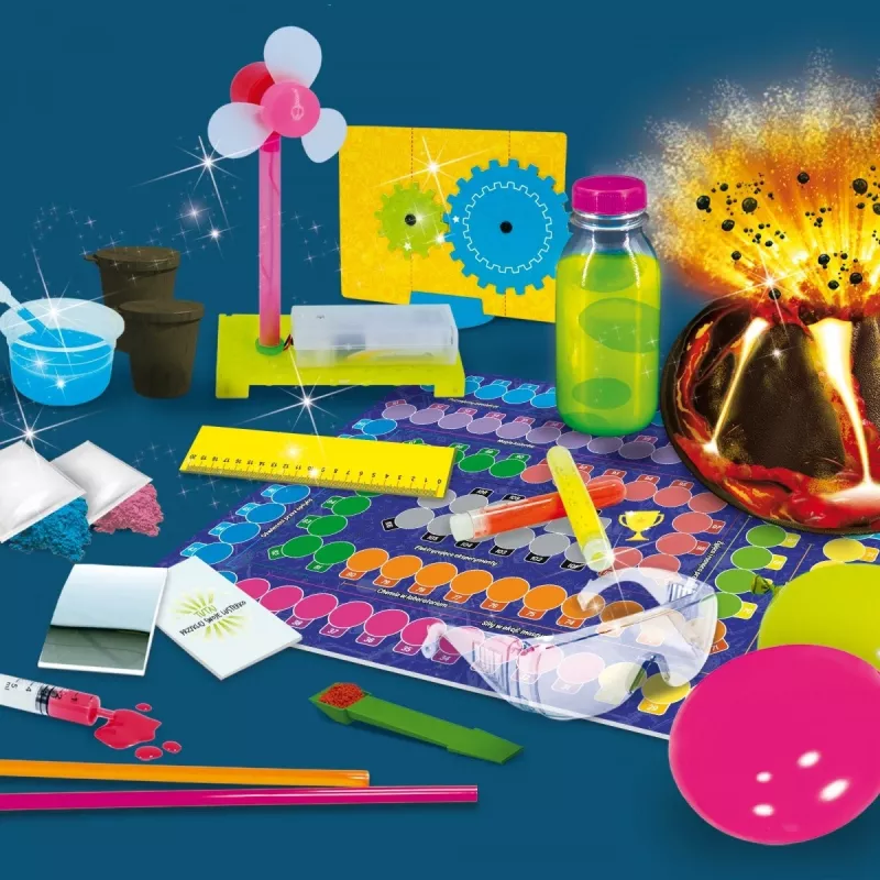 I'm a Genius Science 111 eerste experimenten PL97562 LISCIANI