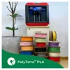 Polmask PLA 3D-printfilament 1,75 mm Lava Red 1 kg