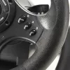 Stuurwiel + pedalen Subsonic SA5426-NG zwart USB 180° rotatie