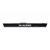 MIDI-toetsenbord M-Audio Oxygen 61 MKV – 61-toetsen USB-controller met 16 pads, 8 draaiknoppen, display, pitch bend (zwart)