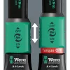 Momentsleutel Wera 05075691001 Nm mechanisch 330 mm