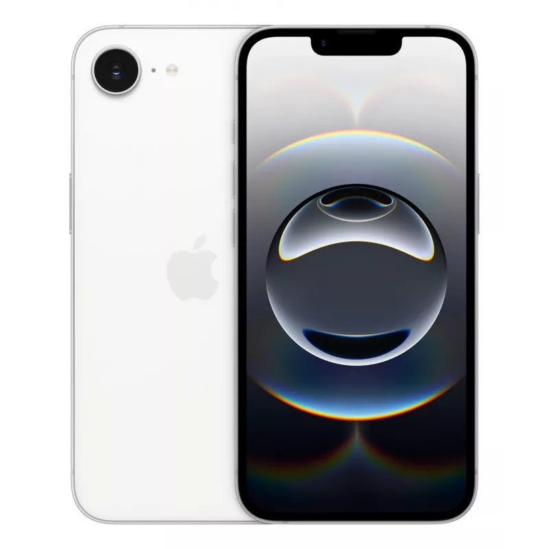 Smartphone Apple iPhone 16e 6,1 inch 128 GB wit