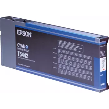 Epson singlepack cyaan T614200 220 ml, cyaan, 220 ml, 1 stk.