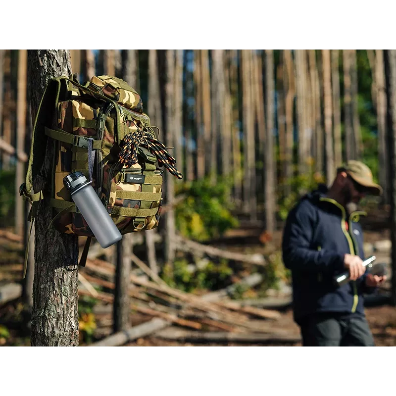 Tracer 47578 Delta rugzak 15,6 camo