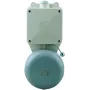 Grothe LTW 911A 98dB grijs - witte alarmbel (24311)