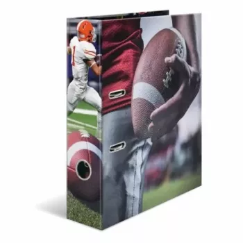 Motiefmap A4 Herma 20109 American Football