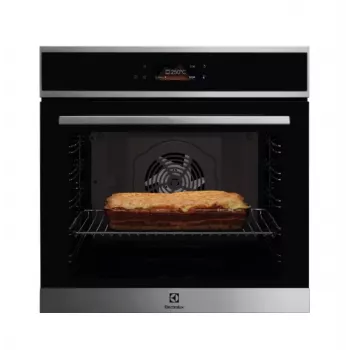 Electrolux LOE8F38X oven 72 l 3500 W zwart