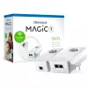 Magic 1 WiFi 2-1-2 Starter Kit, powerline twee adapters
