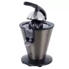 Elektrische grill Jata EX1057 met antiaanbaklaag en instelbare temperatuur