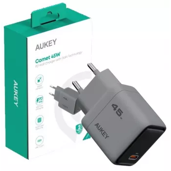 Comet wandlader 1xUSB-C PD 45W PA-C2
