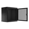 Wandkast Lanberg WF01-6412-23B 12U zwart IP20