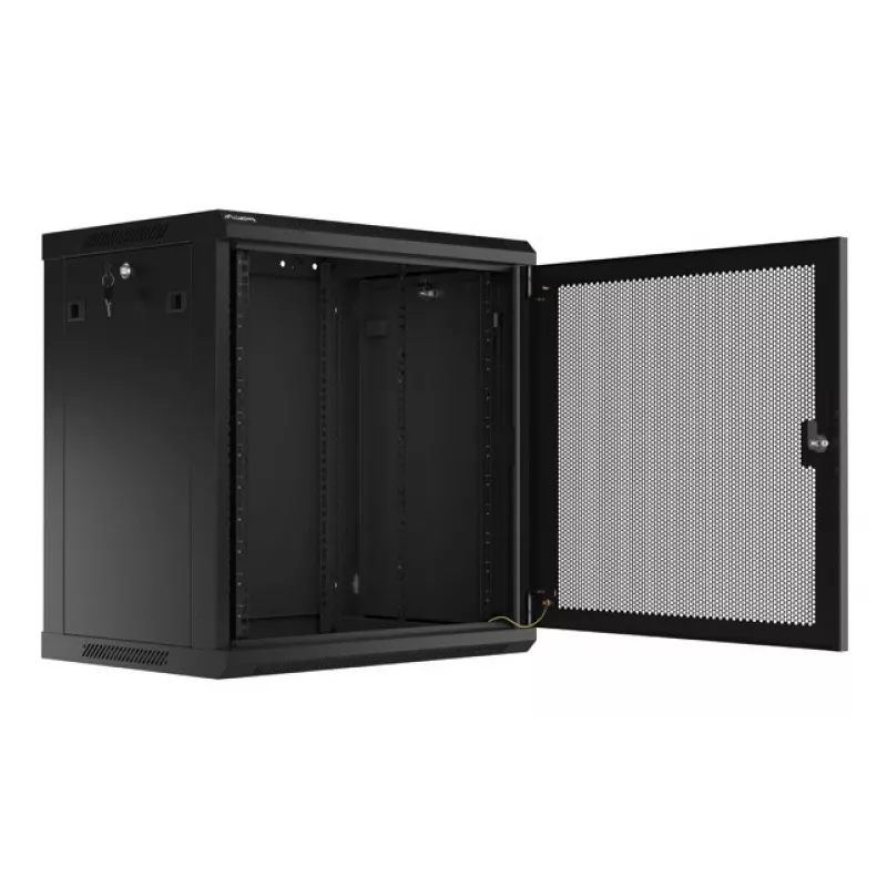 Wandkast Lanberg WF01-6412-23B 12U zwart IP20