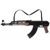 Pulio Metal Commando geweer Gonher – speelgoed metalen dartgeweer, model 1551135/6