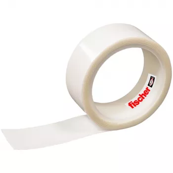 GOW montageband breed, 3m x 38mm, plakband transparant