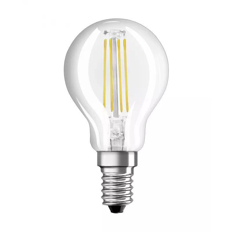 LED-lamp Ledvance STAR 4 W E14 470 lm 2700 K (warmwit) energieklasse E