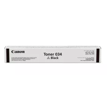 Canon toner 9454B001 34 zwart 5000 pagina's