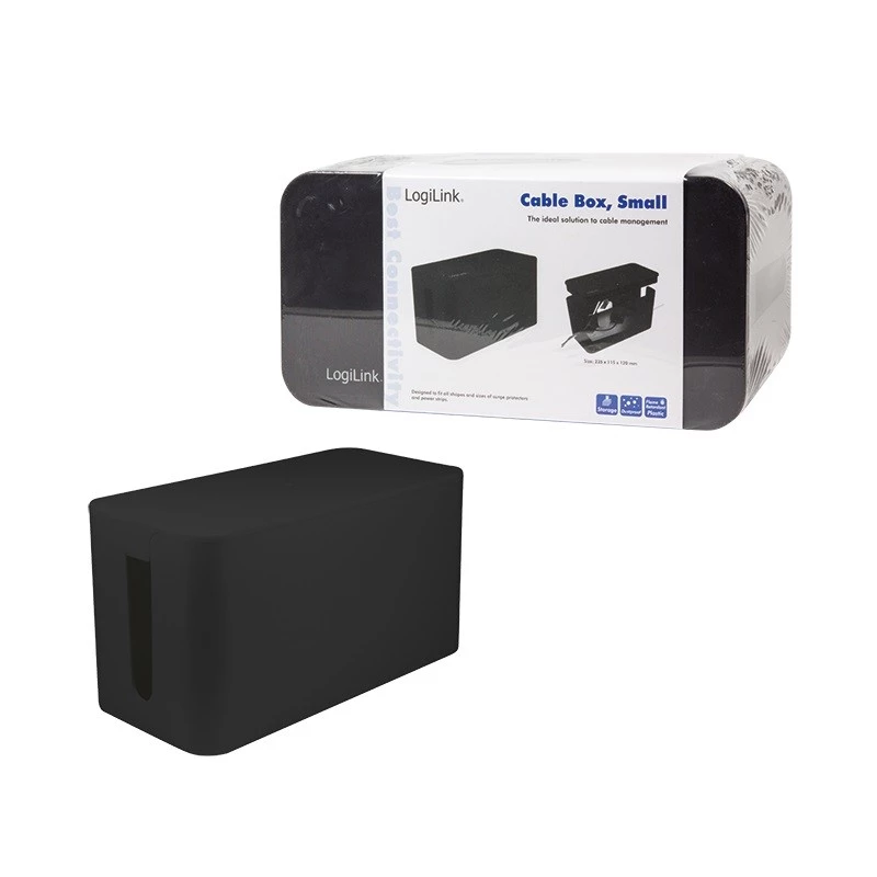 Kabelbox LogiLink KAB0060 zwart