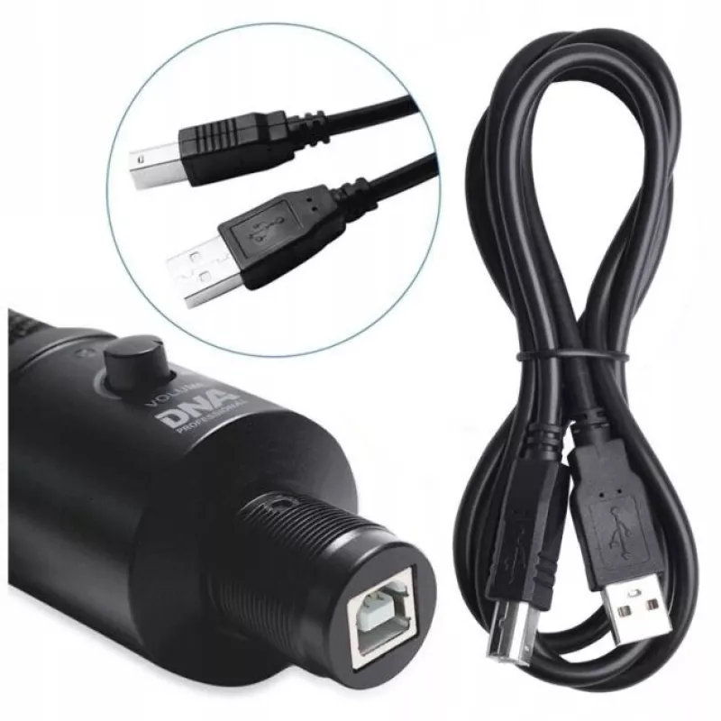 DNA CM USB KIT - podcastkit