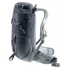 Rugzak DEUTER Trail 18 I — dagrugzak, 18 L, zwart/schiefer